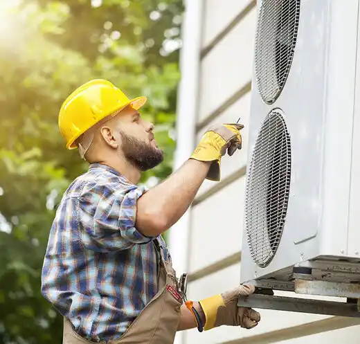 hvac services Shenandoah